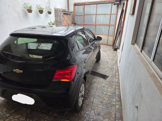 CHEVROLET ONIX 1.4 MPFI LT 8V FLEX 4P AUTOMÁTICO CHEVROLET ONIX 1.4 MPFI LT 8V FLEX 4P AUTOMÁTICO